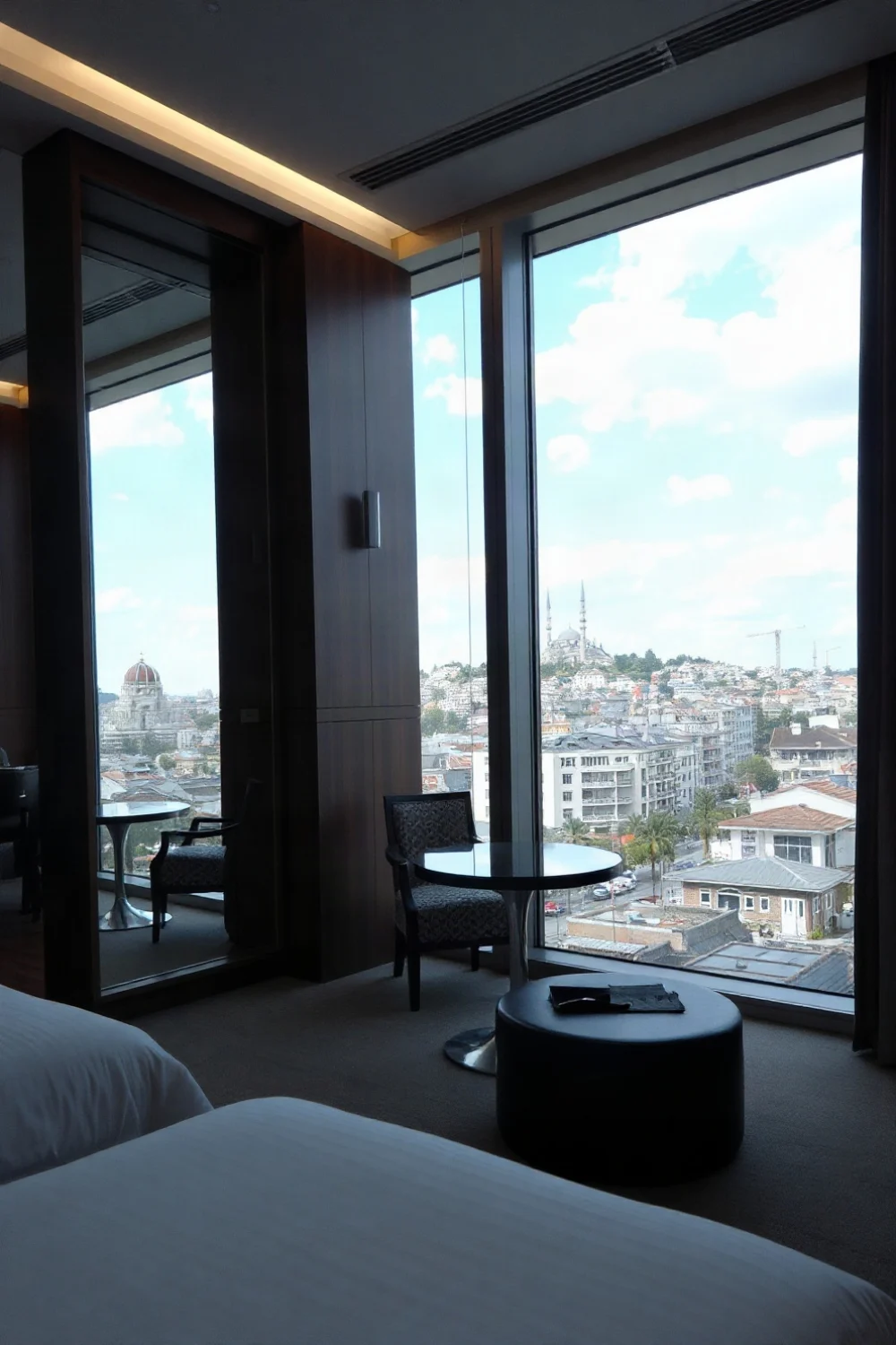 Ataşehir iş seyahati konaklama
