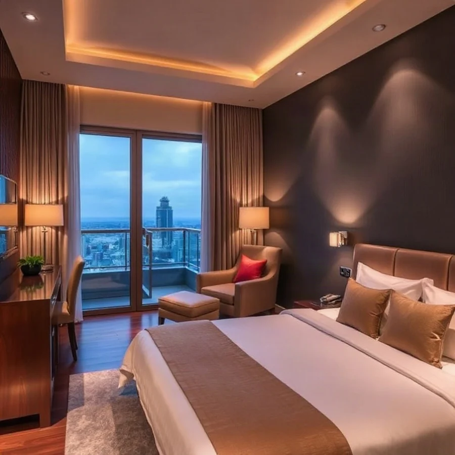 Ataşehir Suit Otel