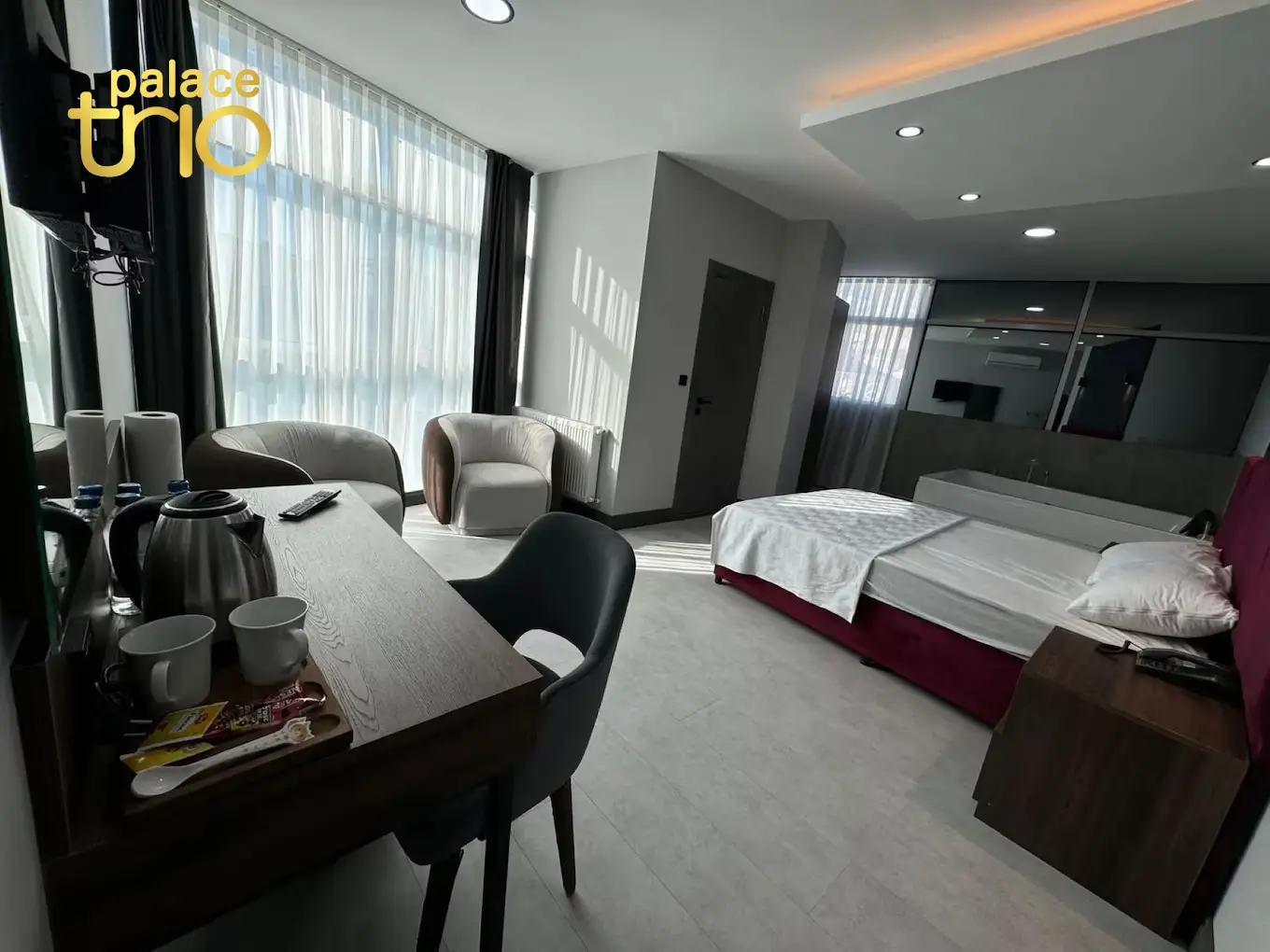 Ferhatpaşa Otel Fiyatları