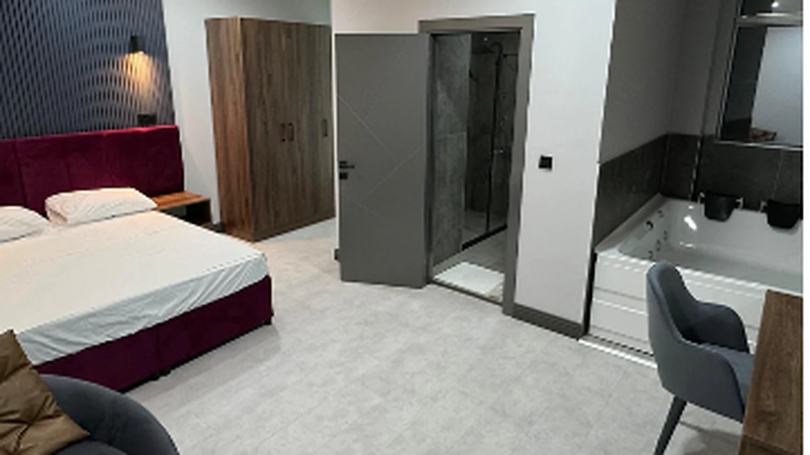Ataşehir standart suit oda