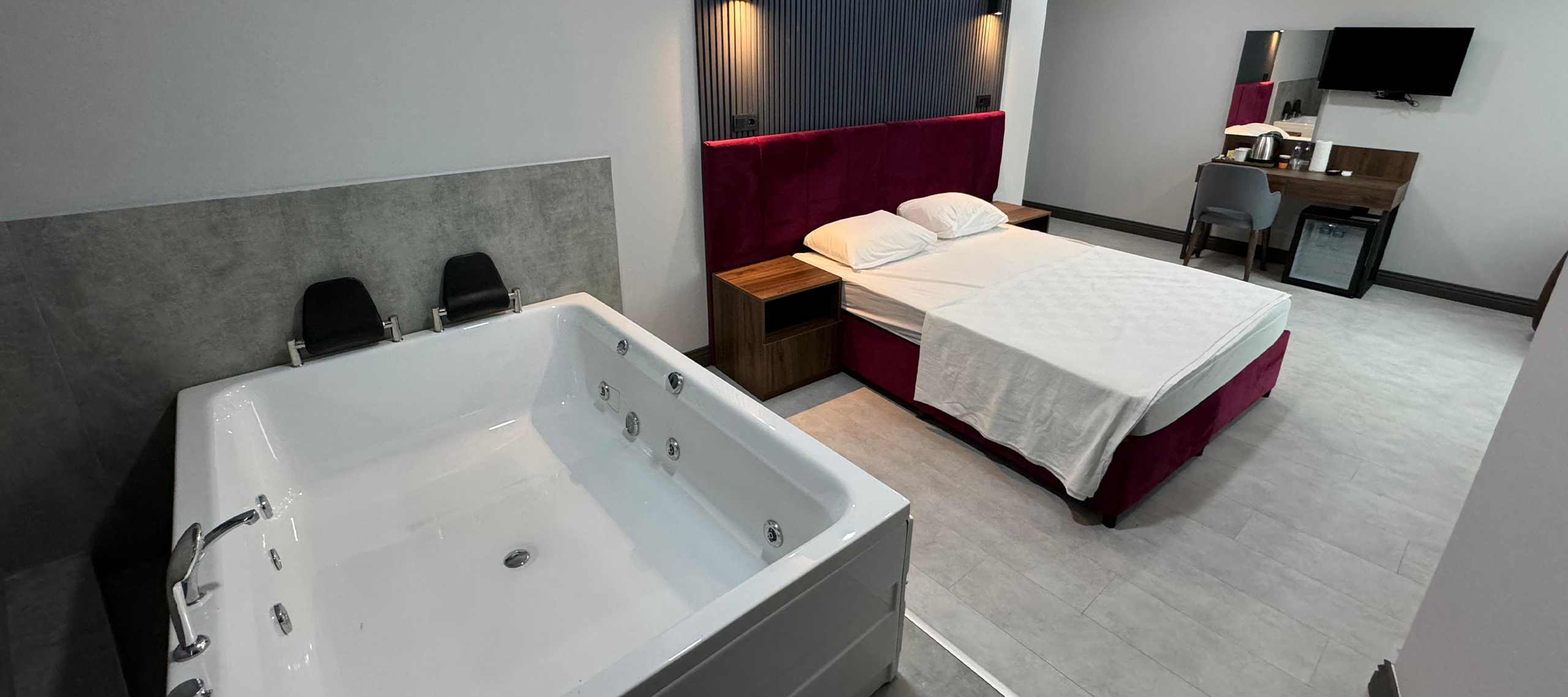 Trio Palace Standart Suit Oda fotoğrafı 6