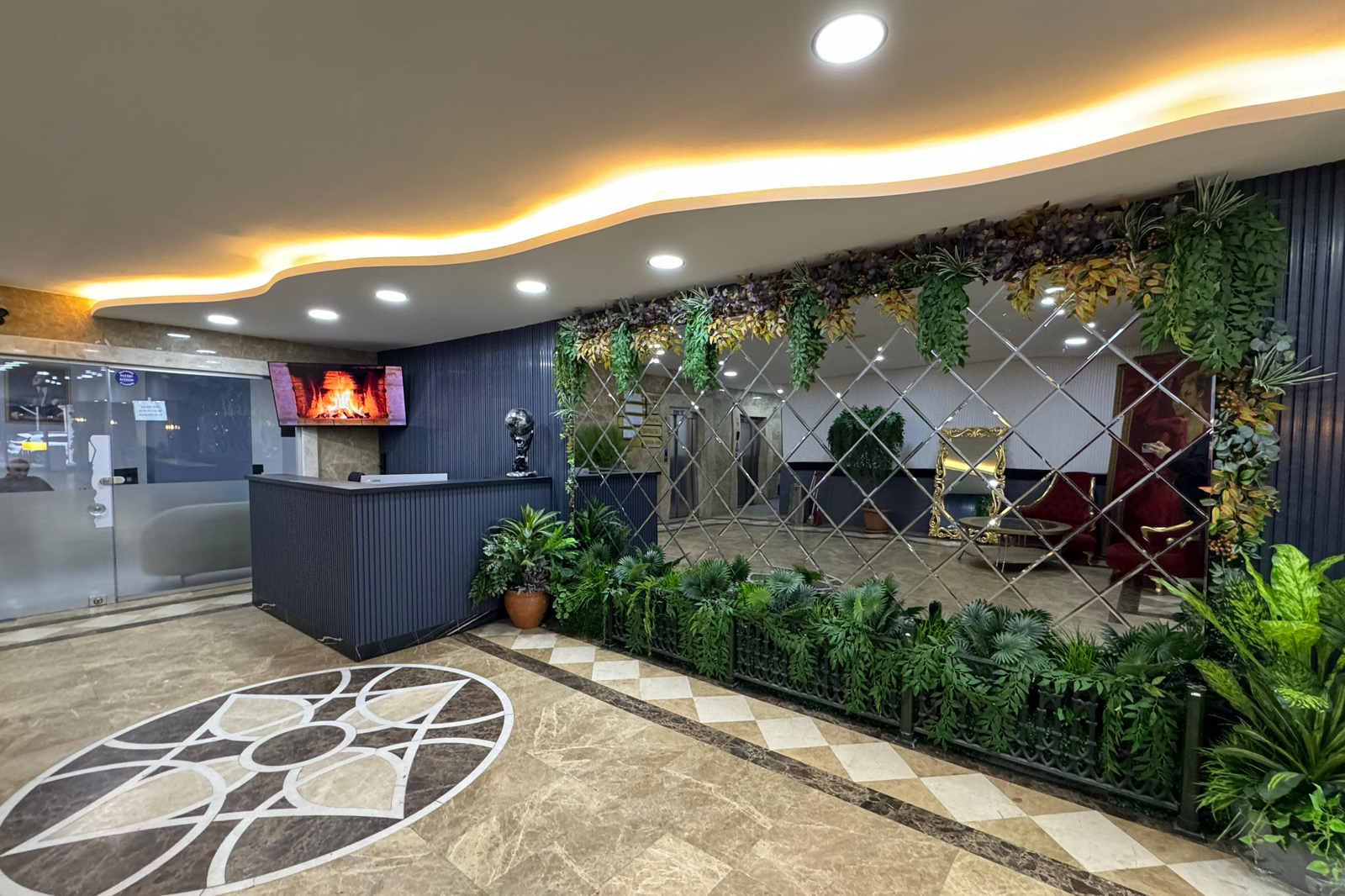 Trio Palace Standart Suit Oda fotoğrafı 3