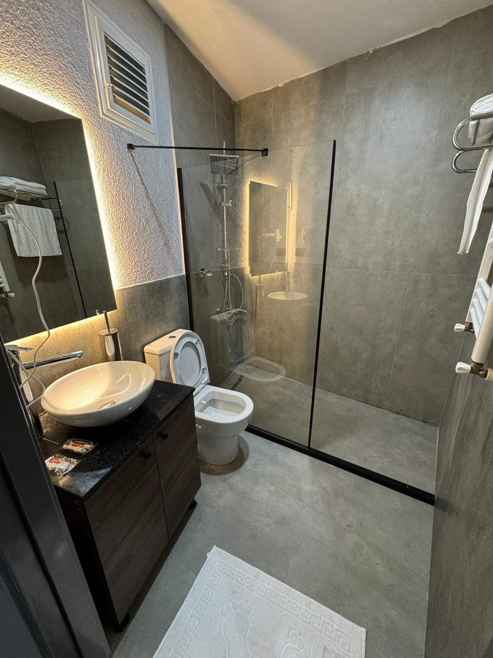 Trio Palace 1+1 Suit Oda fotoğrafı 3
