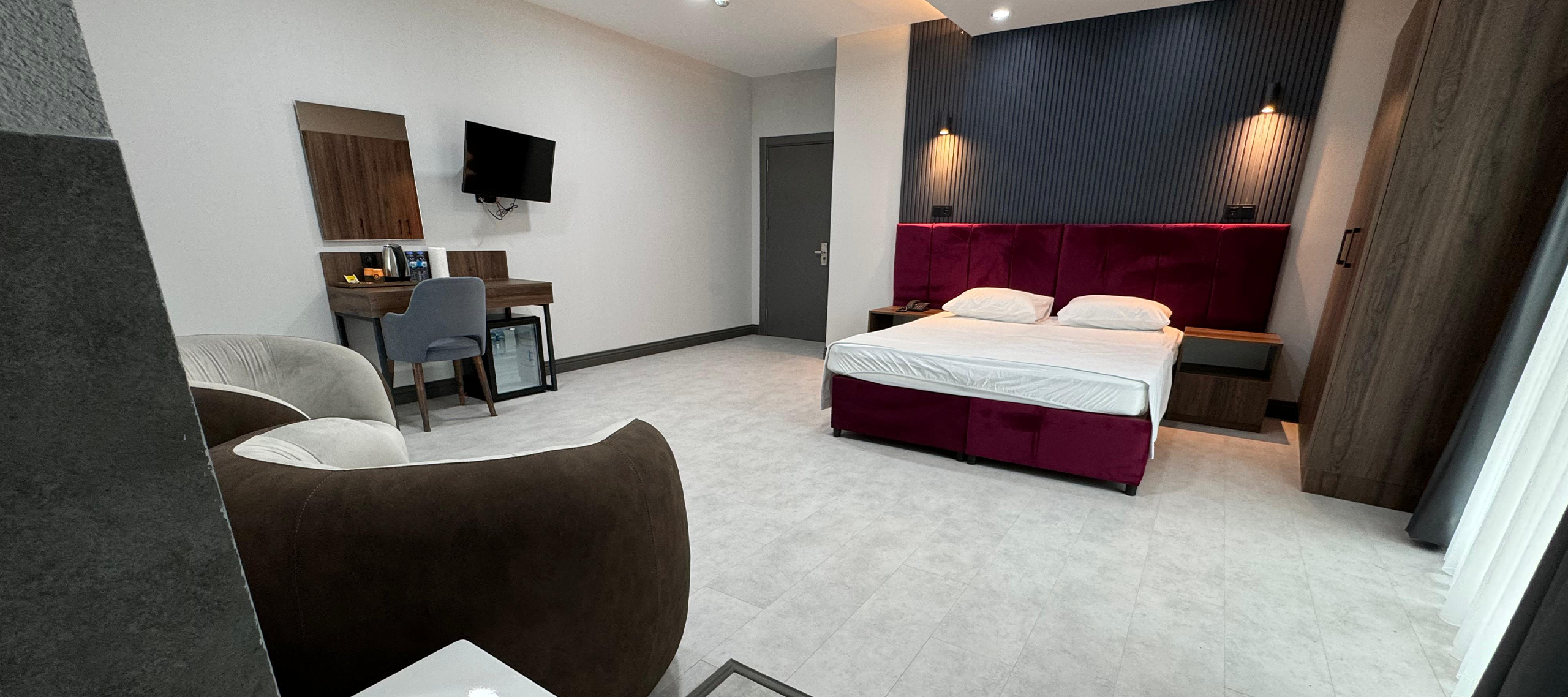 Trio Palace Standart Suit Oda fotoğrafı 2