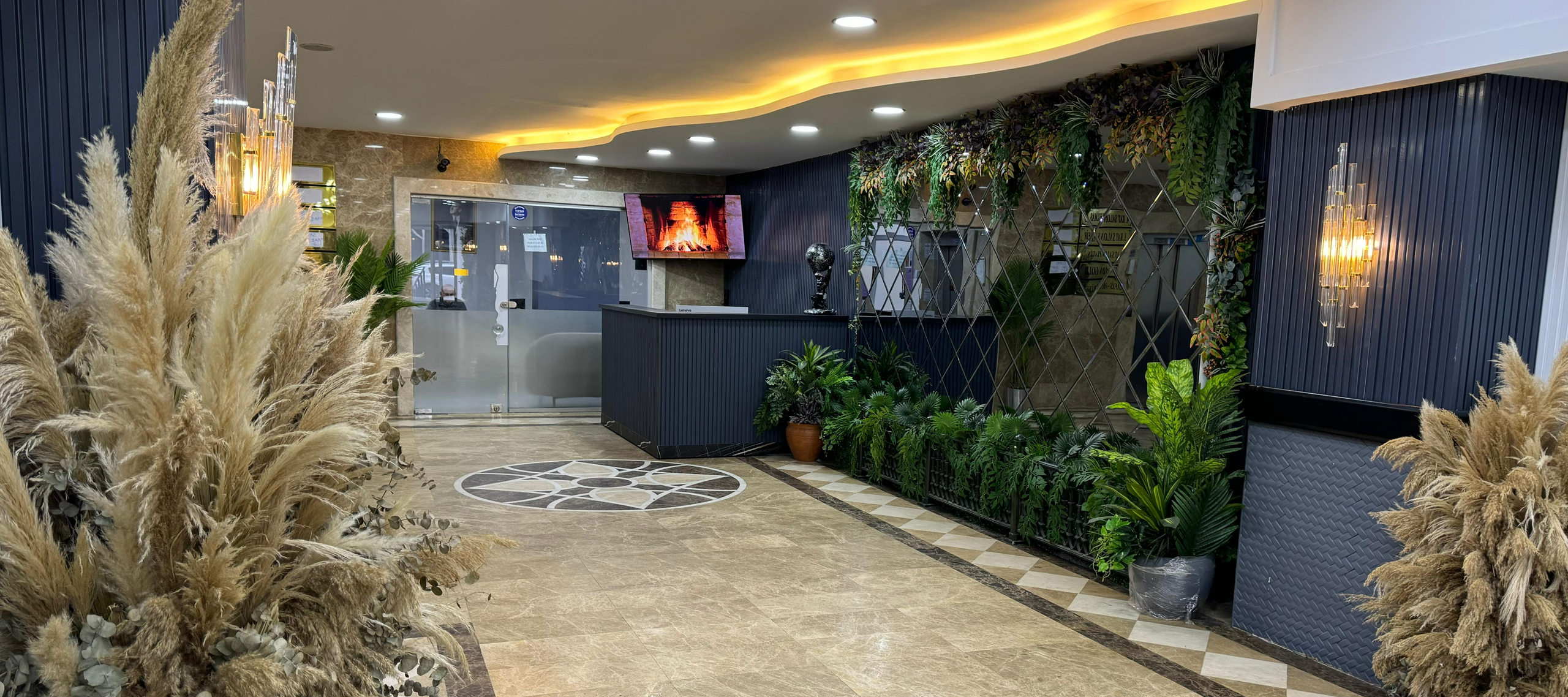 Ataşehir Suit Otel - Trio Palace Suit